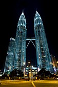 Petronas twin towers,Malaysia