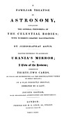 Urania's Mirror booklet,1884
