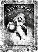 Urania's Mirror box cover,1884