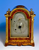 Pearson's Jupiter clock