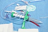 Tumescent anaesthesia equipment