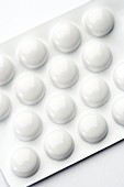 Ibuprofen drug packaging