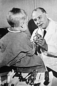 Sidney Farber,US paediatric pathologist