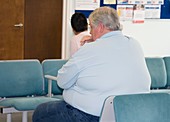 Obesity clinic patient