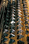 Ballistics laboratory gun collection