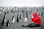 Antarctic tourism