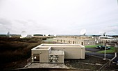 Goonhilly Satellite Earth Station,UK