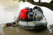 River research,Benin