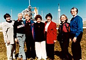 First Lady Astronaut Trainees