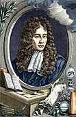 Robert Boyle,Irish chemist