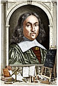 Pierre de Fermat,French mathematician
