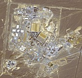 Uranium enrichment plant,Iran