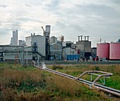 Chemical catalyst factory