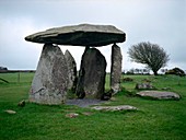 Standing stones,Wales