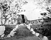 Transit of Venus,Mauritius,1874