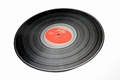 Vinyl record