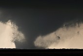 Large tornado