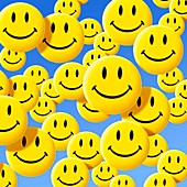 Smiley face symbols