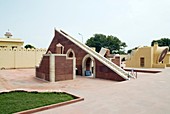 Jantar Mantar observatory,India