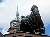 Johannes Kepler monument,Germany