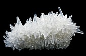 Quartz crystals