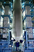 Ariane 5 production