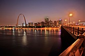 Gateway Arch,St. Louis,USA