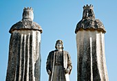 Columbus monument,Cordoba