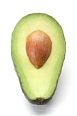 Avocado half