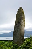 Standing stone,Scotland
