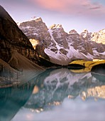 Lake Moraine,Canada