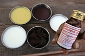 Ayurvedic cow product remedies,India
