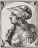 Alexander the Great,King of Macedon