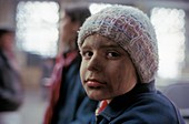 Street child,Romania