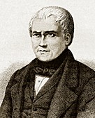 Henri-Marie Blainville,French Naturalist