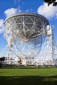 Lovell radio telescope