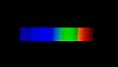 Sirius emission spectrum