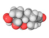 Aldosterone molecule