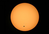 Transit of Venus,8th June 2004