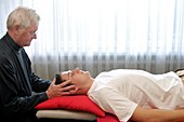 Osteopathy therapy