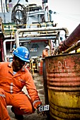 Oil industry safety tests