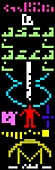 Arecibo message,computer artwork