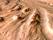 Ares Vallis,Mars
