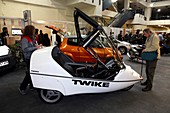 Twike electric car