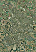 Peterborough,aerial image