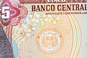 Dominican Republic banknote