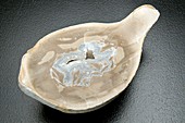 Crystal geode