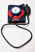 Blood pressure gauge