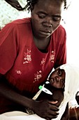 Child healthcare,Uganda