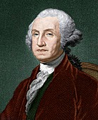 George Washington,first US President